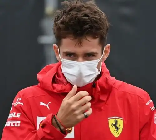 F1, Charles Leclerc duro: “Non è stato piacevole”