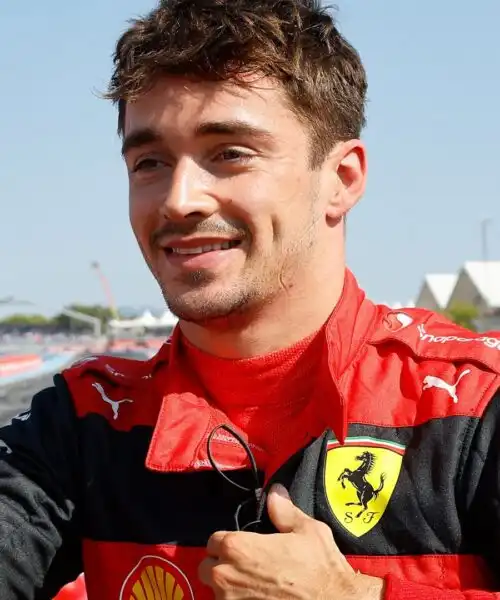 Ferrari, Charles Leclerc manda un messaggio chiaro a Carlos Sainz