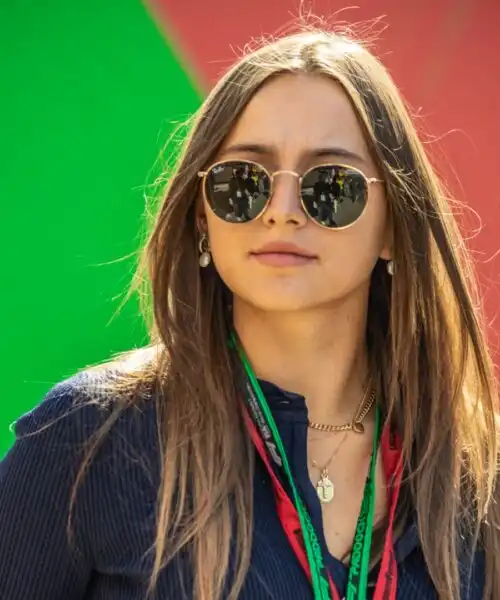 Charlotte Siné, le foto della ex fidanzata di Charles Leclerc