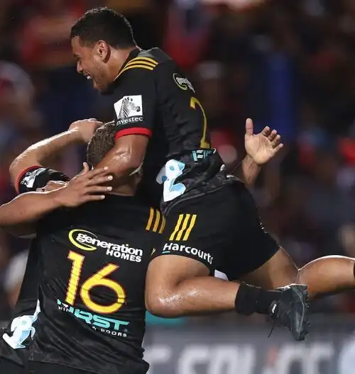 Super Rugby, la 16a giornata in breve