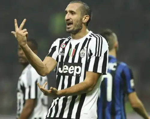 Chiellini: “Questa Juve sa soffrire”