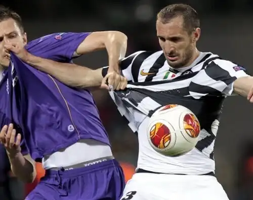 Juve-Fiorentina, big match a Torino