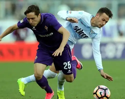 Fiorentina, nuova pretendente per Chiesa