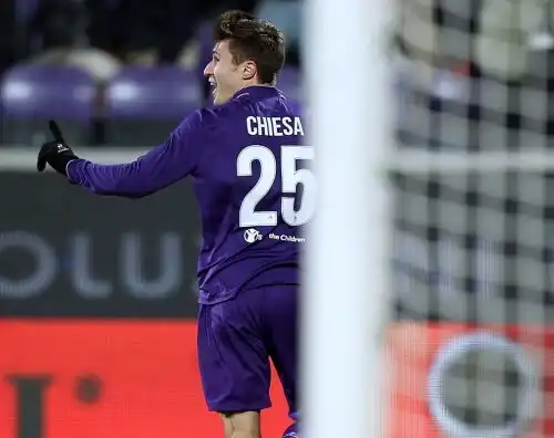 Semplici: “Ho chiesto Federico Chiesa”