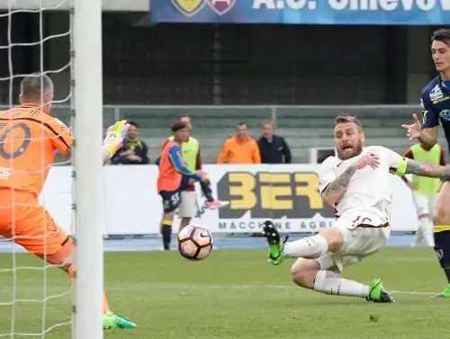 Chievo-Roma 3-5