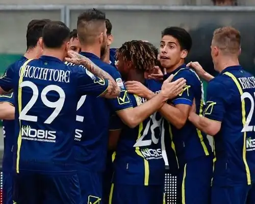 Il Chievo è la squadra più corretta d’Italia