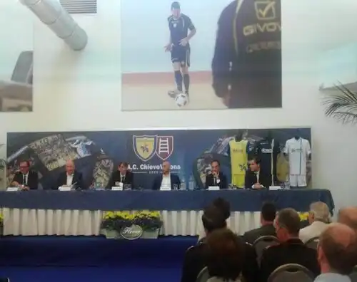 Anno nuovo, vecchio Chievo