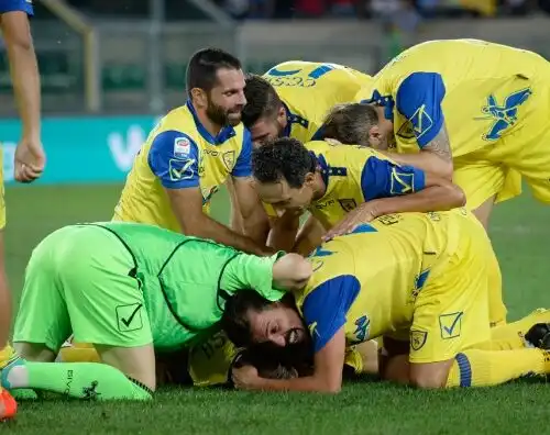 Chievo spietato, Inter a fondo