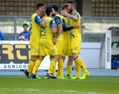 Il Chievo rifila un poker all’Empoli