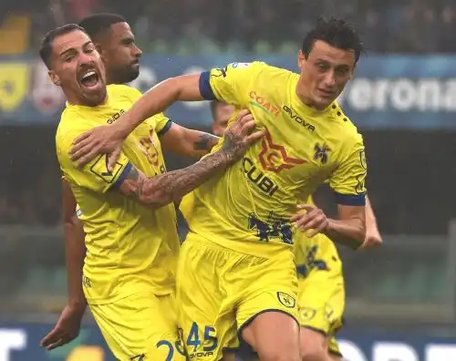 Pellissier infinito, il Chievo vince il derby