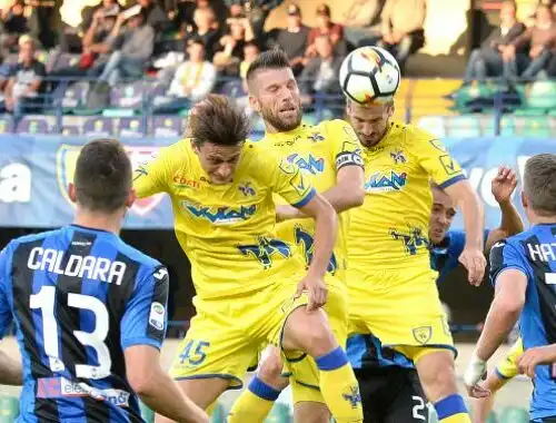 Chievo-Atalanta 1-1