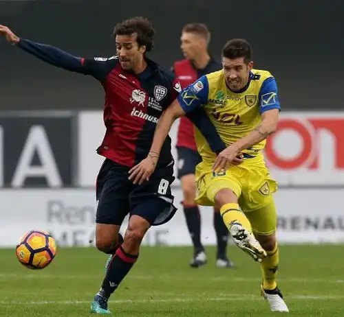 Chievo-Cagliari 1-0