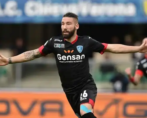 L’Empoli ha deciso: Tonelli resta. Barba no