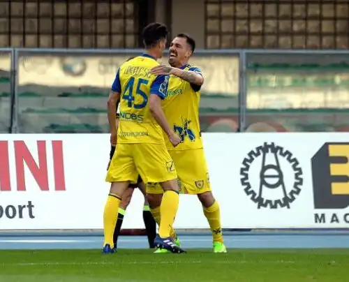 Chievo-Empoli 4-0