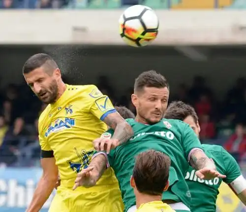 Chievo-Fiorentina 2-1