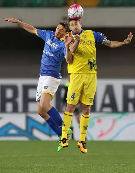 Chievo-Frosinone  5-1