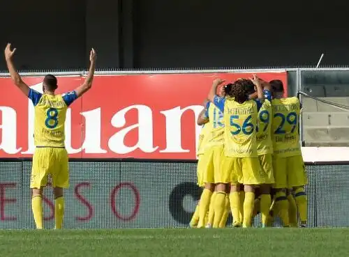 Chievo-Lazio 1-1