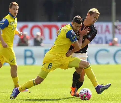 Chievo-Milan 0-0