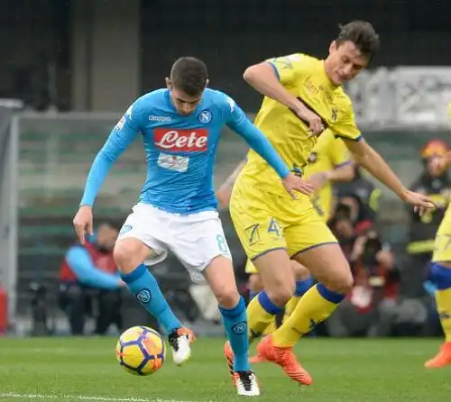 Chievo-Napoli 0-0