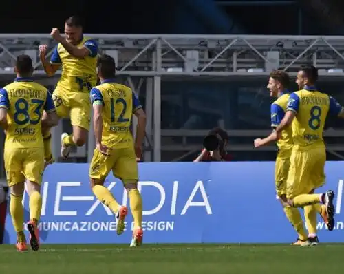 Chievo-Palermo 3-1