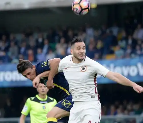 Chievo-Roma 3-5