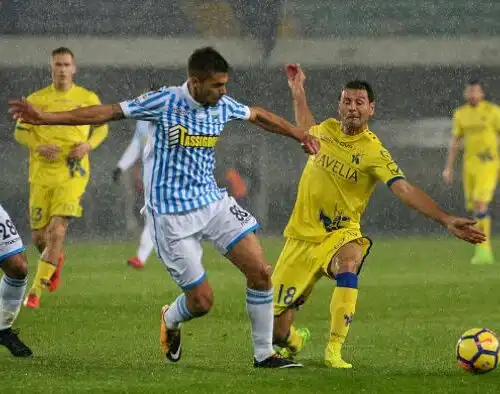 Chievo-Spal 2-1