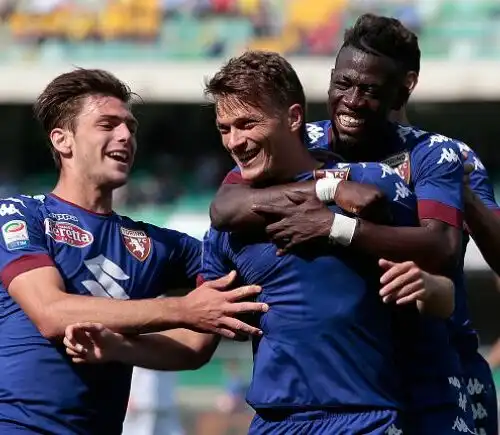 Chievo-Torino 1-3