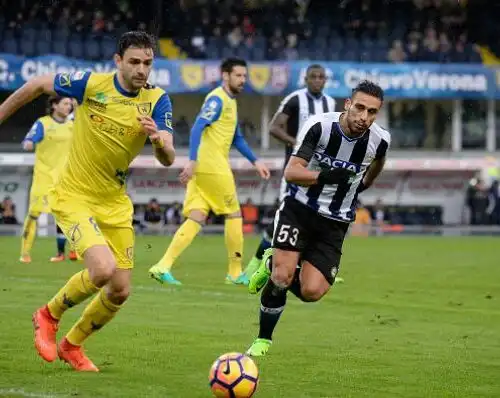 Chievo-Udinese 0-0