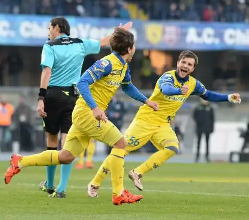 Chievo-Udinese 2-3