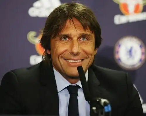 Chelsea, ecco Conte