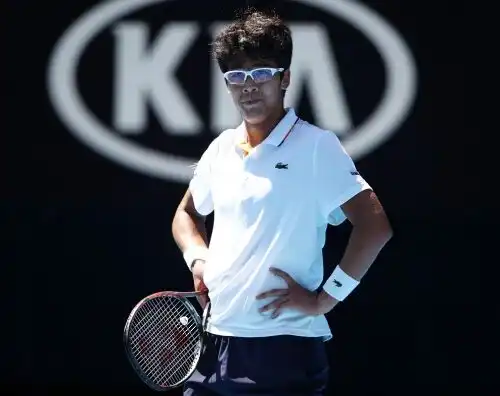 Hyeon Chung salta il Roland Garros