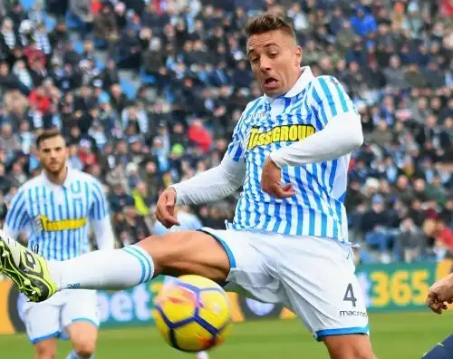 Le probabili formazioni di Parma-Spal