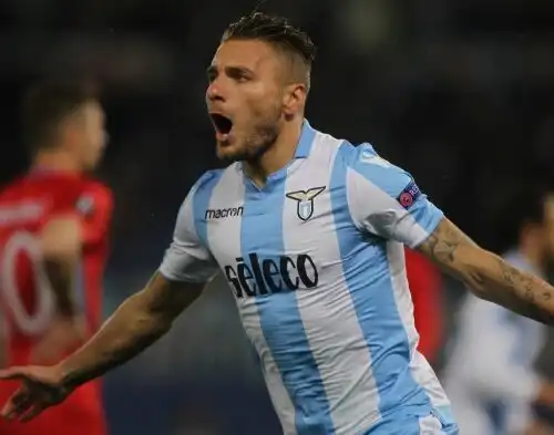 Lazio-Salisburgo, probabili formazioni