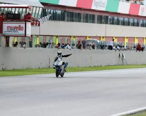 Civ, Mugello 2017