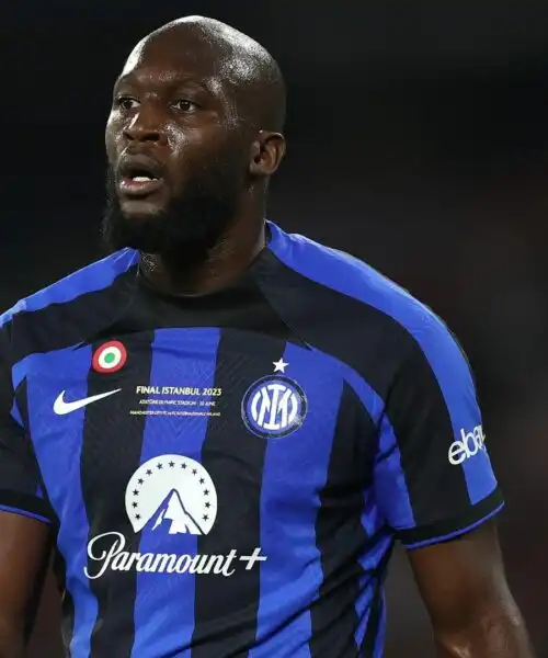 Clamoroso Juventus: avviati i contatti per Lukaku. Foto