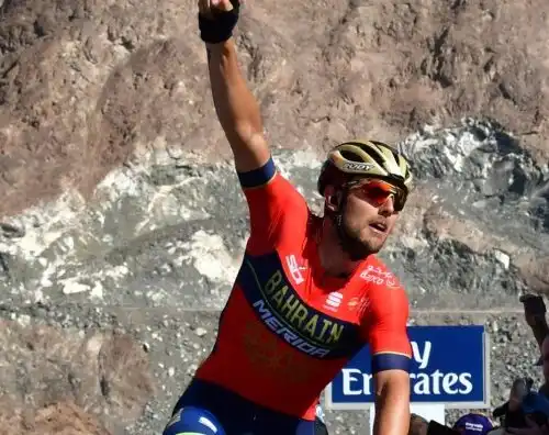 Il GranPiemonte è di Sonny Colbrelli