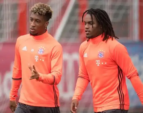 Coman, no alla Juve: “Solo Bayern”