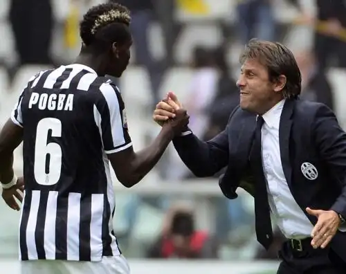 Pogba, richiesta faraonica a Conte