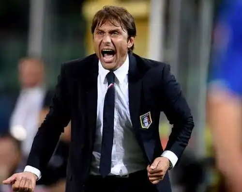 Garcia traballa, Conte in pole