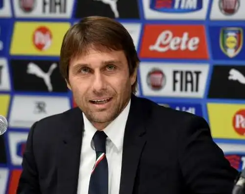 Conte, due esordienti tra i convocati