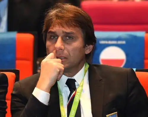 Conte, rispunta il Milan