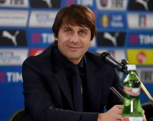 Conte-Chelsea, il matrimonio è ufficiale