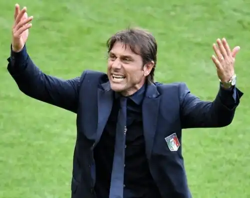 Conte, sgambetto all’Inter