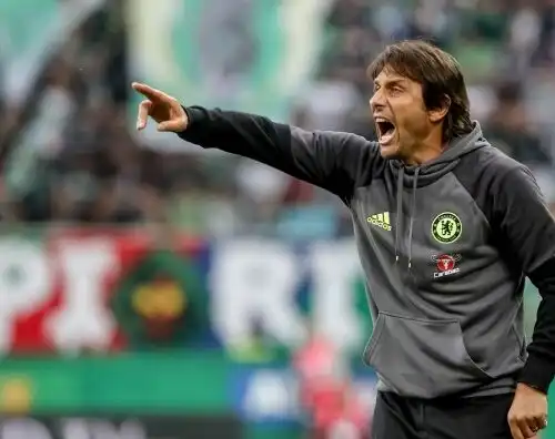 Conte rovina i piani della Juventus