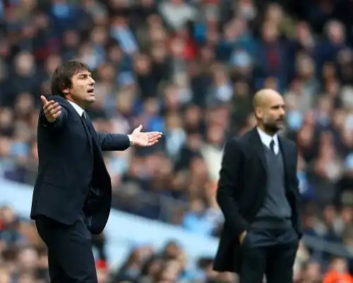 Conte vince anche a casa di Guardiola