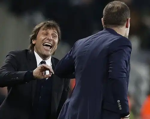 Chelsea, derby ok: Conte resta a +10