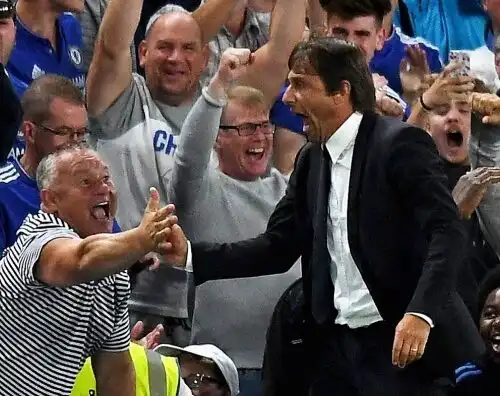 Conte, sgarbo alla Juve: “La Premier meglio dei tre scudetti”