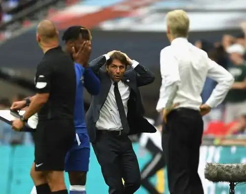 Antonio Conte rimette in discussione il futuro