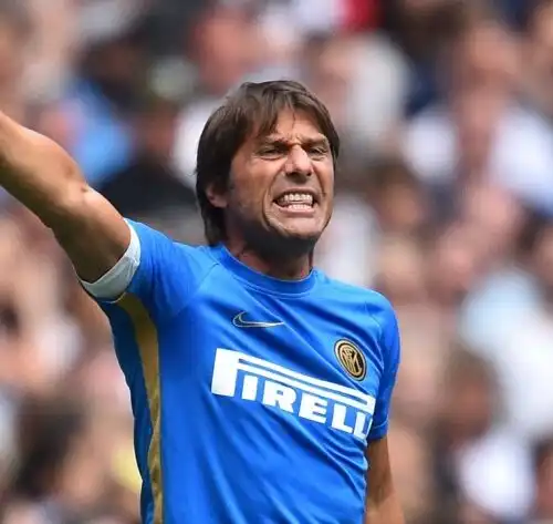 Inter, Wanda Nara chiede aiuto a Conte