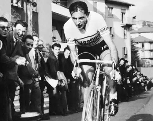 Nibali e il paragone con Coppi